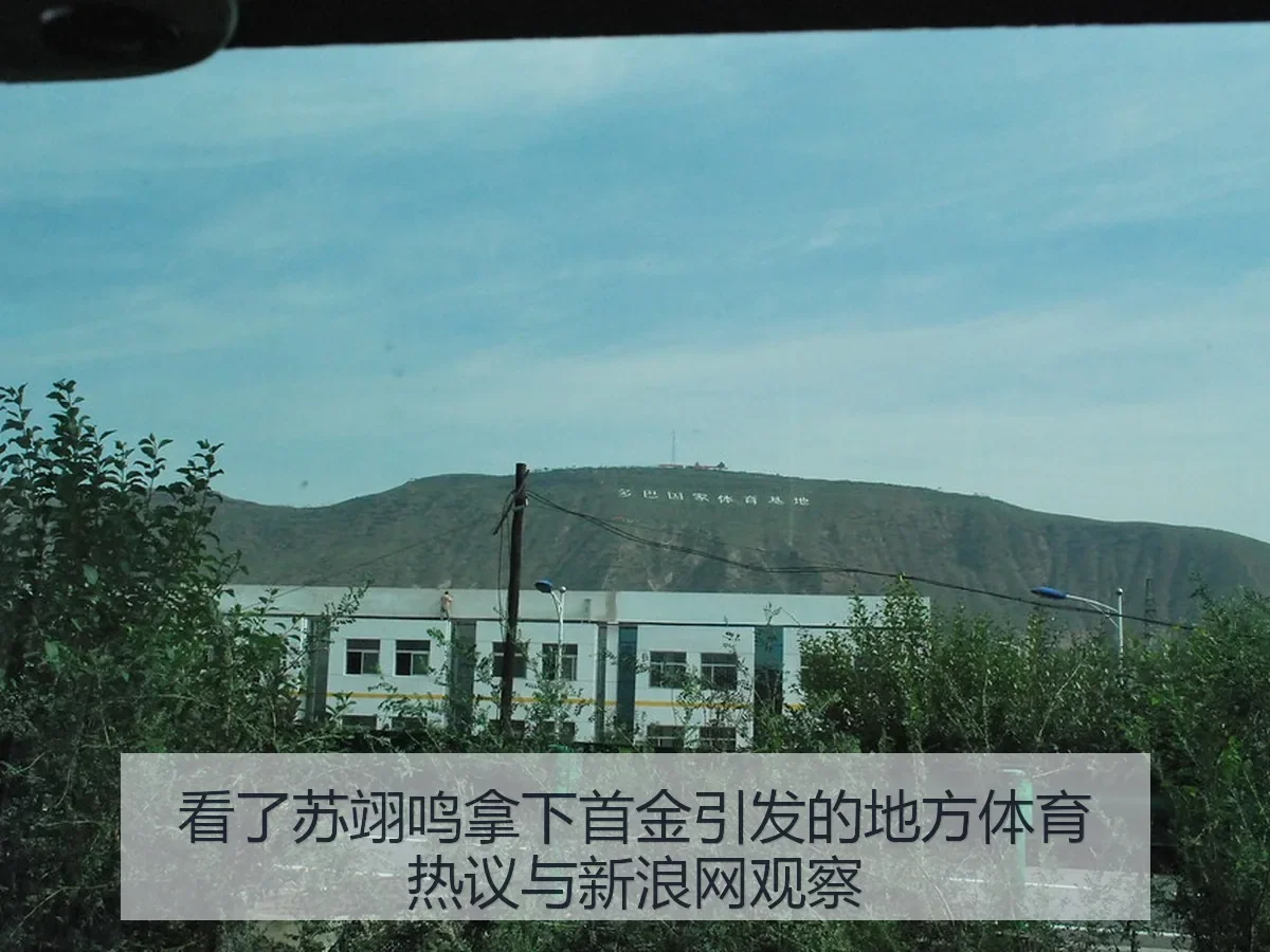 看了苏翊鸣拿下首金引发的地方体育热议与观察